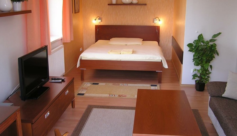 Gonda Apartments Hradec Králové - Studio